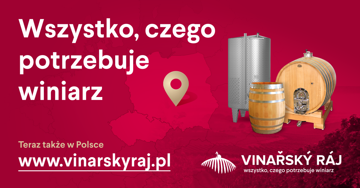 Vinařský Ráj w Polsce? To jest prawdziwy raj!